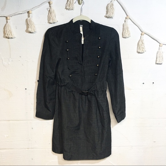 Anthropologie Dresses & Skirts - Anthropologie Uncle Frank Military Dress